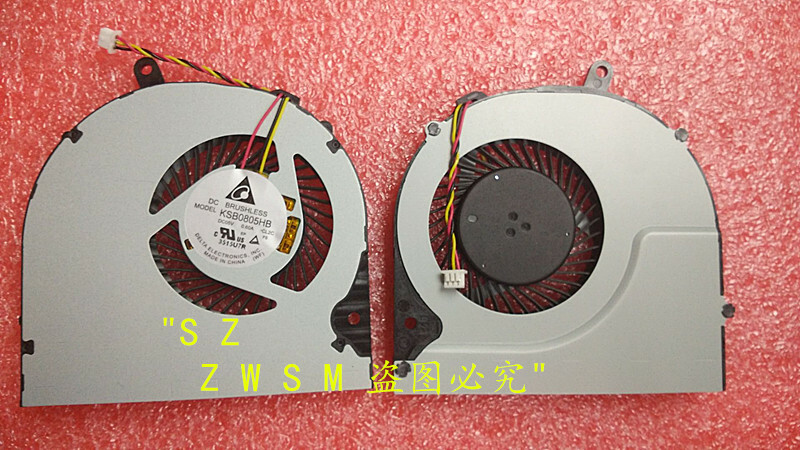 Ventola Toshiba Satellite L50-A-19M S50-A-115 Versione 3 - Ricambio PC