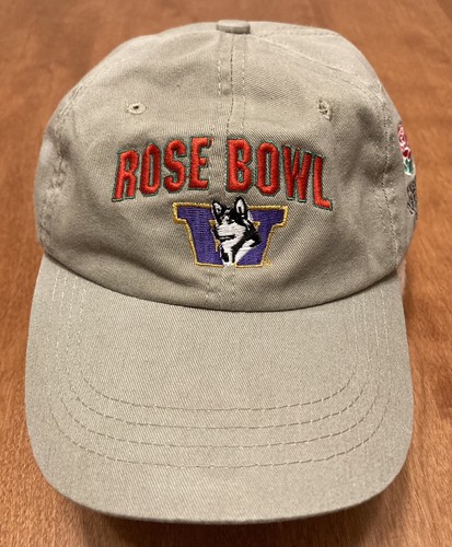 Rose Bowl Hat - Washington University 