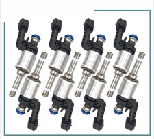 8Pcs Fuel Injectors For Infiniti M56 QX56 2011 2012 2013 5.6L VK56VD 16600-1LA0A