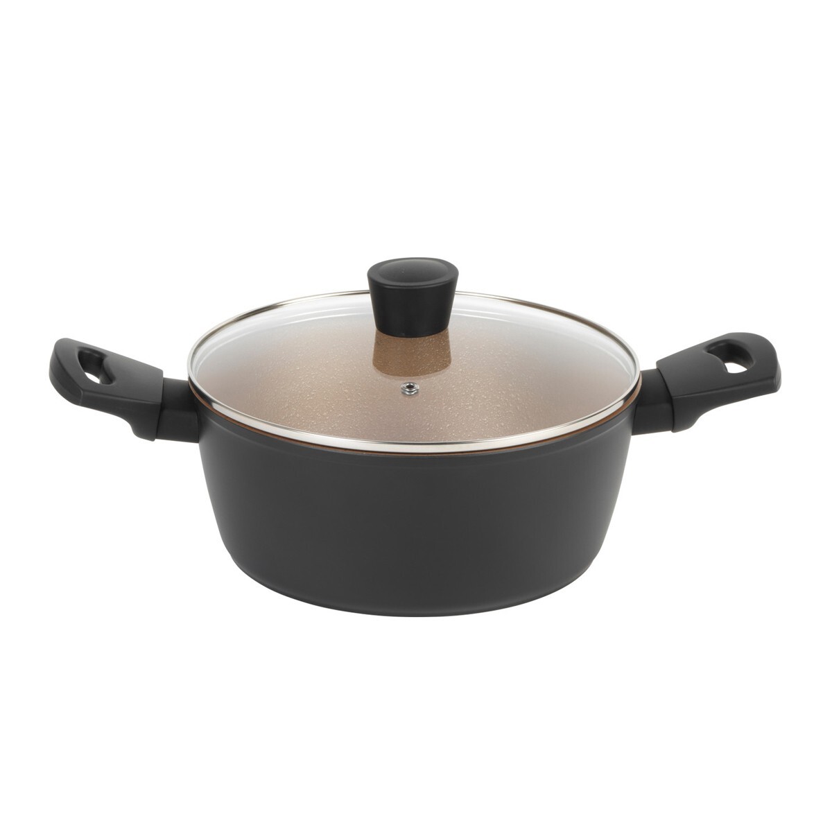 Russell Hobbs Opulence Collection Non-Stick 24 cm Stockpot 2.6 Litre Capacity