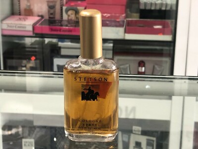 STETSON COLOGNE SPRAY 44 ML (HARD TO FIND)