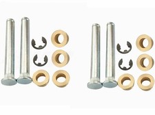 Set Of 2 Front Door Hinge Pin Bushing For 88-10 Ford Explorer Ranger 703-270