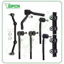 For Chevrolet S10 2WD 1983-95 Suspension Kit Tie Rod Adjustment Sleeve Idler Arm