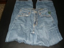 New Women's Blue Jeans 2/26W wild fable Baggy Jeans HIghest Rise 93 