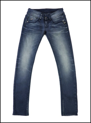 G-STAR Raw LYNN SKINNY WMN Low Rise 