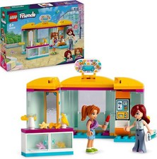 Lego Friends 42608 Il Piccolo Negozio di Accessori Giocattolo 6 Anni+