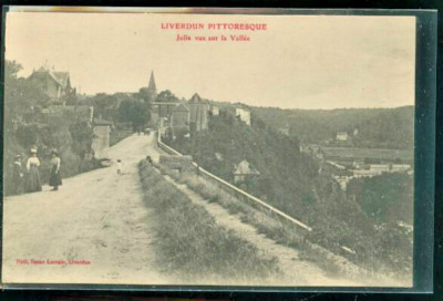 LIVERDUN HOLIE (meine Fotos sind nicht vergilbt)