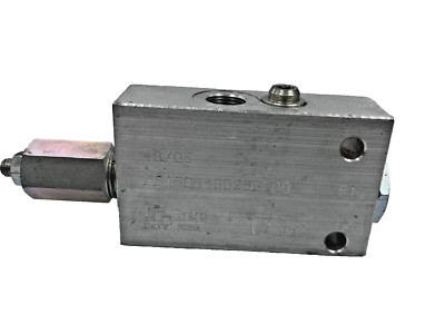 Oil Control 054301100235000 VBSO-SE-NBA-38-35-1:3.5 Load Hold Counterbalance Val