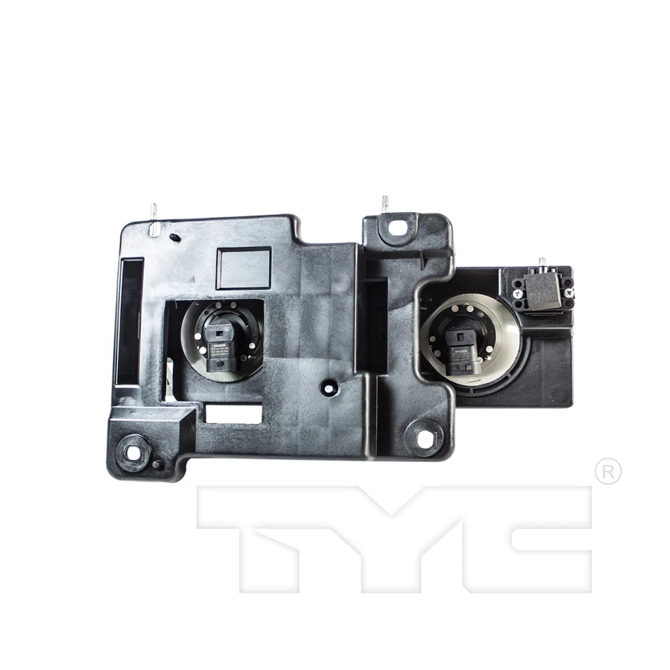 Conjunto de faros izquierdo TYC para Chevrolet K1500 Suburban 1992-1999 Foto 3 de 4