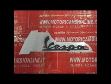 TARGHETTA VESPA FRONTALE CODICE 672060
