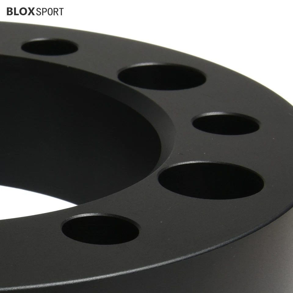 Mitsubishi Wheel Spacers 6x139.7 (4Pc 1 inch) for Pajero / Sport L200 L300 L400 - Image 3 of 4