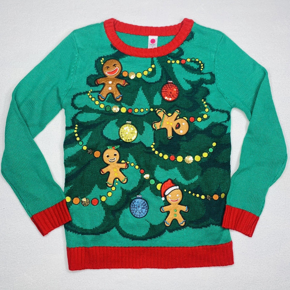 HOT Gingerbread Ugly Sweater Diy Gingerbread Ugly Sweater By