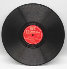 Gene Krupa - I Should Care & Cry and You Cry Alone - Columbia 78 RPM  1946