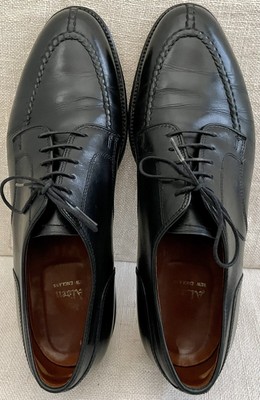 Alden Norwegian Front Blucher Shoe