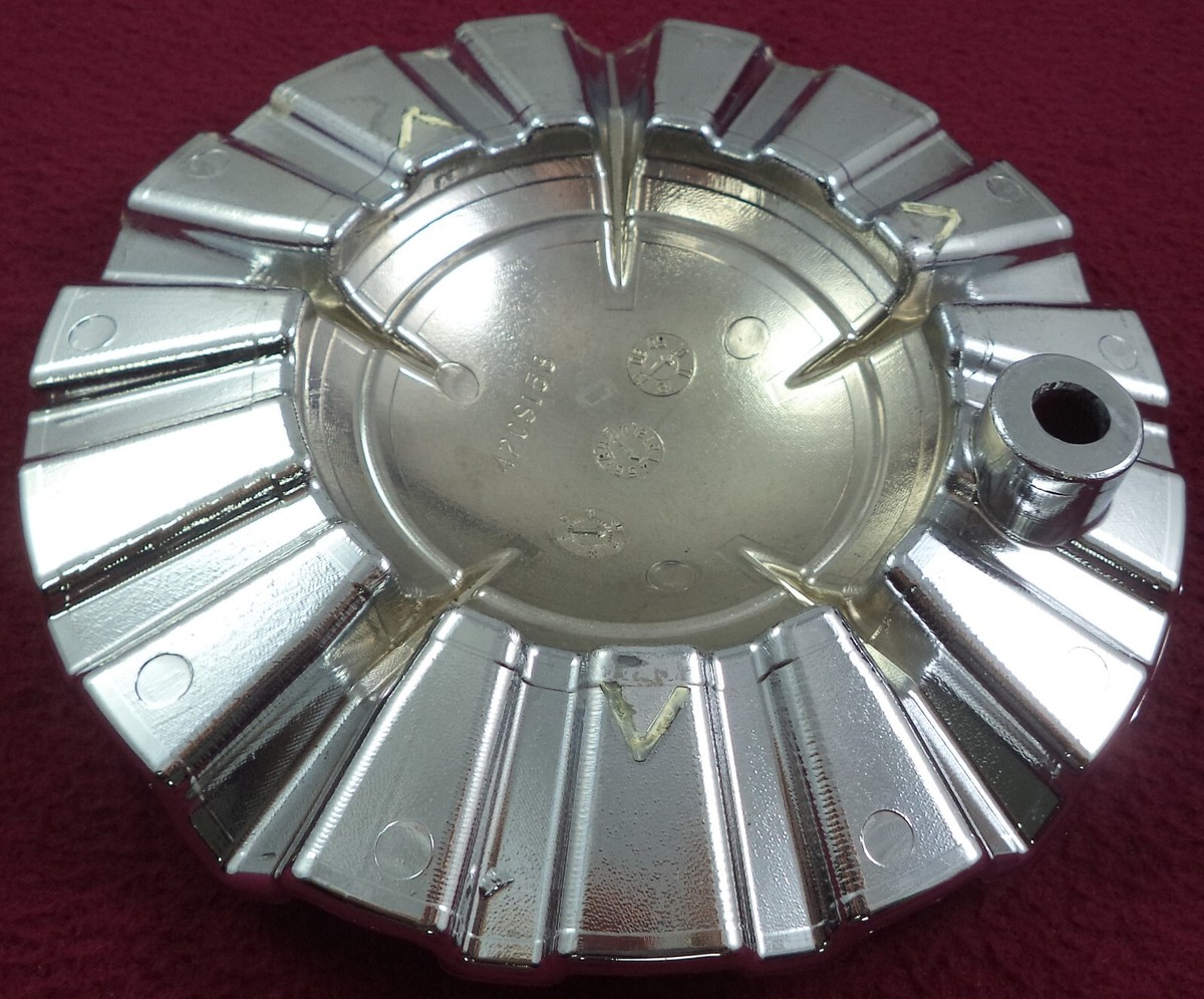 Pinnacle P23 Gitana Chrome Wheel Rim Center Cap CENTERCAP
