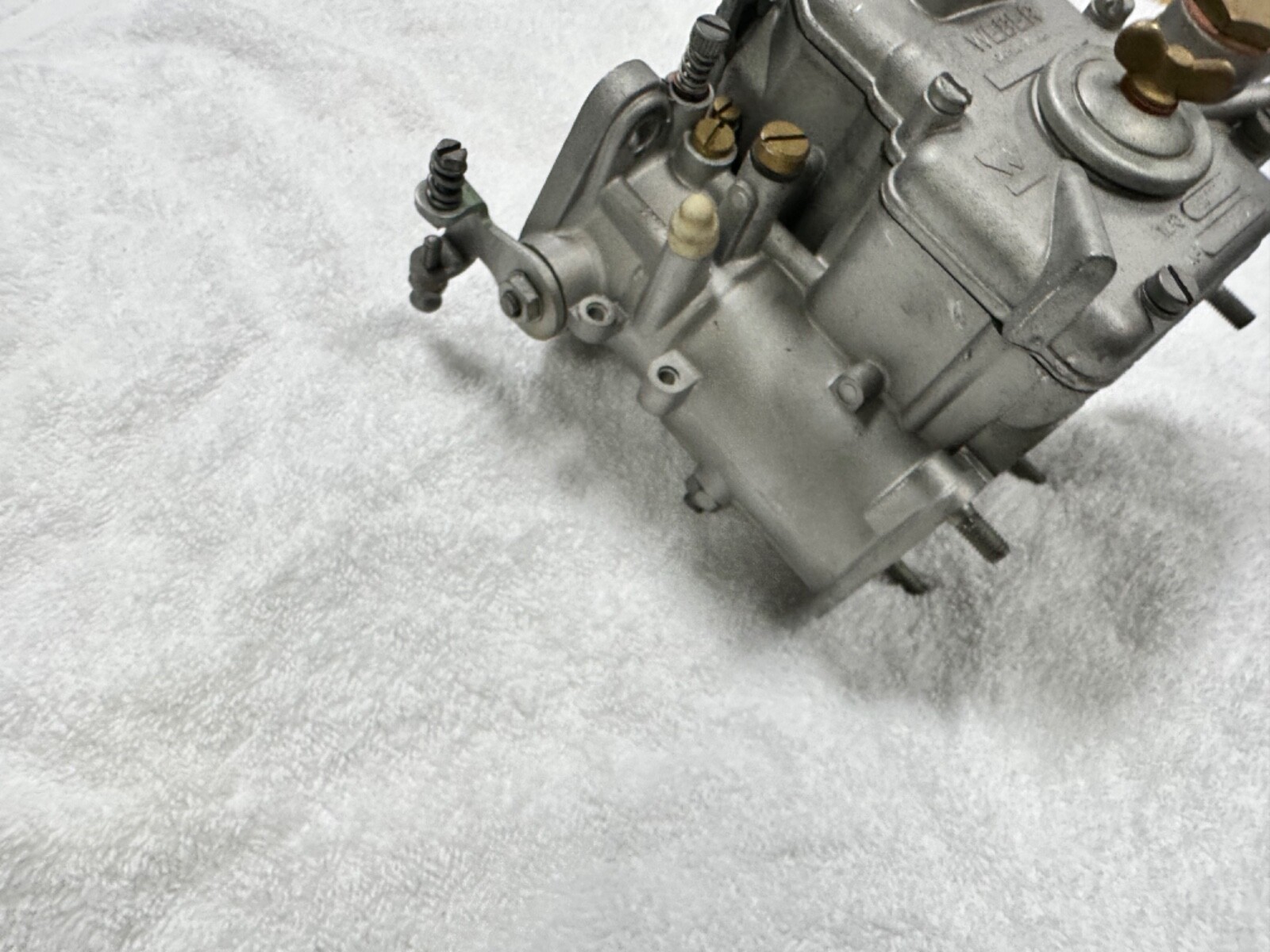 WEBER 40 DCOE 151 CARB Lotus  TWINCAM & FORD X/FLOW, KITCARS