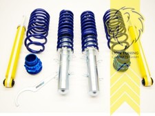 LTC Gewindefahrwerk Sportfahrwerk für Seat Leon 1M Toledo 1M