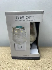 Fusion Wax Warmer - Scented Wax Cube Melter, Electric Fragrance Plugin, Nimbus
