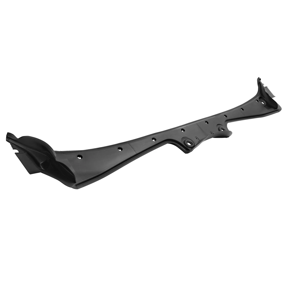 Fits BMW M5 525i 530i 545i 525xi 535xi 550i 2004-2010 Wiper Cowl Panel Cover - Image 3 of 4
