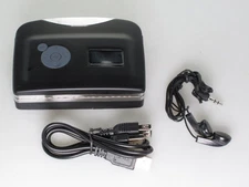 Cassette Tape to MP3 Converter ~Auto Convert tape's music to MP3~ No PC required