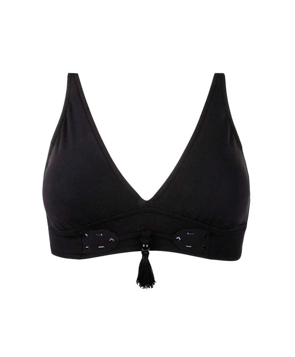 Haut De Bikini Lise Charmel Master Classe Antigel - Marine/Blanc - Tailles 85A 90A 85C