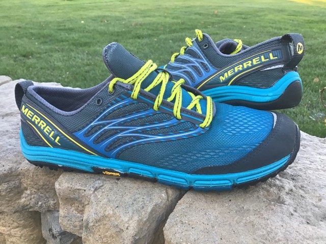 best merrell trail running shoes