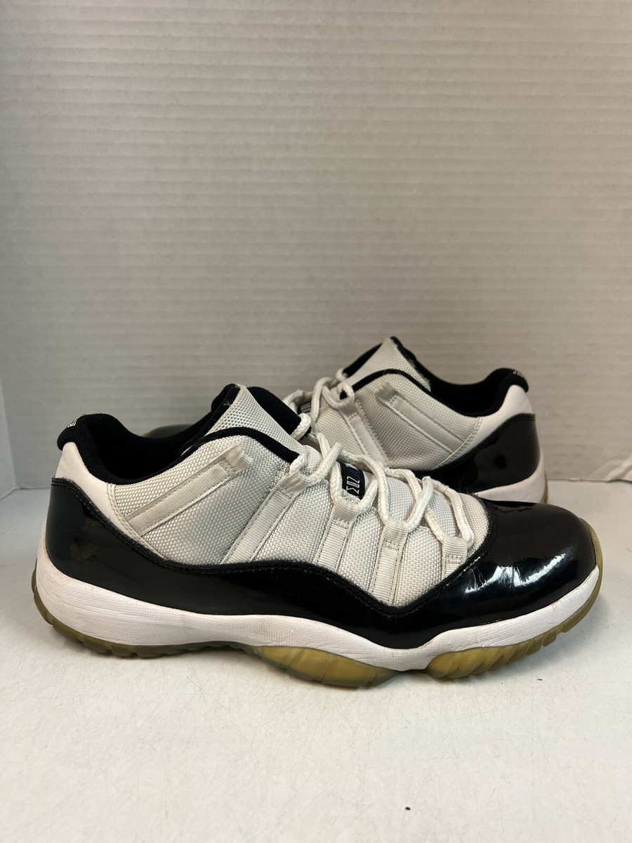 jordan 11 low concord 2014