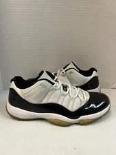 Jordan 11 Retro Low Concord 2014 Size 9.5 Used 528895-153
