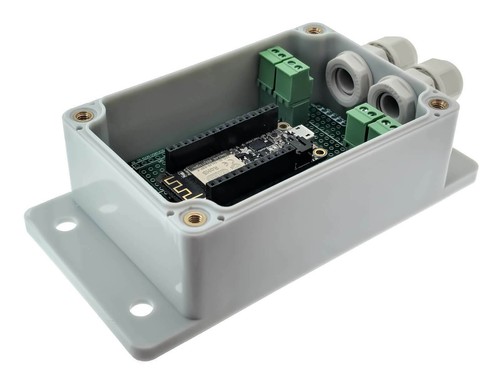 qBox AFC DIY IOT Enclosure Kit (No SMA) - Picture 12 of 12