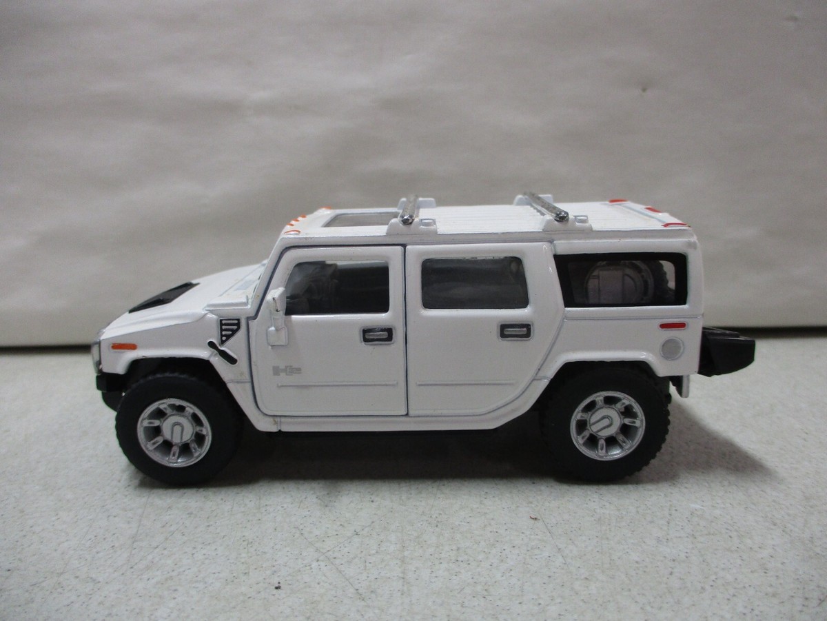 Kinsmart 2008 Hummer H2 SUV 1/40 | eBay