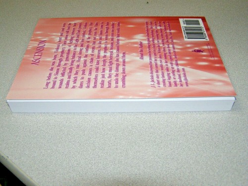 Rare Ascension by J. L. Jackola softcover - Picture 5 of 5