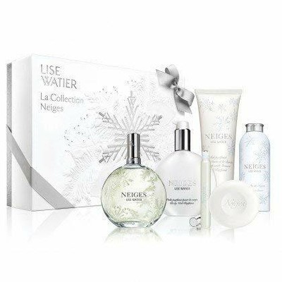 LISE WATIER HOLIDAY GIFT SET LA 