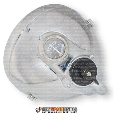 Lucas Type 7''  Headlight Headlamp Compatible With Norton BSA AJS Triumph Ssu700