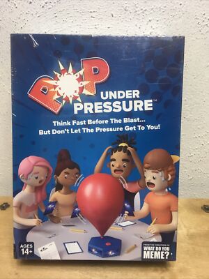Pop Under Pressure Game NEW! By Creators Of WhatDo You meme #35