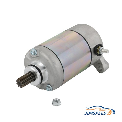 3090188 3084981 Starter Motor fit for Polaris Sportsman Scrambler Ranger 500 - Foto 3 di 17