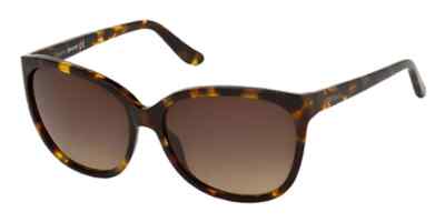 Just Cavalli Brown Tortoise Sunglasses Just Cavalli SJC096 Brown, Tortoise Prescription Sunglasses main image 3