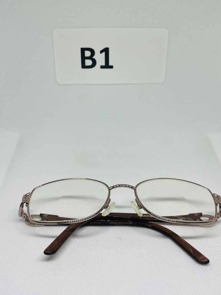 Kirkland Signature Paradise Taupe Eyeglasses 54-17 135  display picture 3
