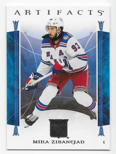 22/23 UPPER DECK ARTIFACTS BASE Hockey (#1-100) U-Pick From List - Picture 84 of 101