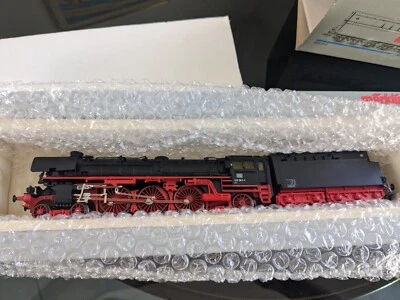 Märklin 3710 H0 DIGITAL locomotive à vapeur BR 012 063-4 de la DB ép. IV - Photo 1/4