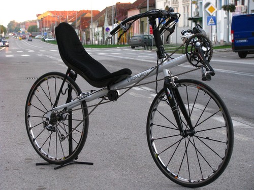 VELOMOTION SCOPA-Bicicletta Nuovo di Zecca reclinata Telaio Set Kit  STRADA/AUDAX/Ghiaia | eBay
