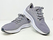Nike Women's Air Zoom Pegasus 38 CZ1901-002 Gray Running Shoes Sneakers Size 11
