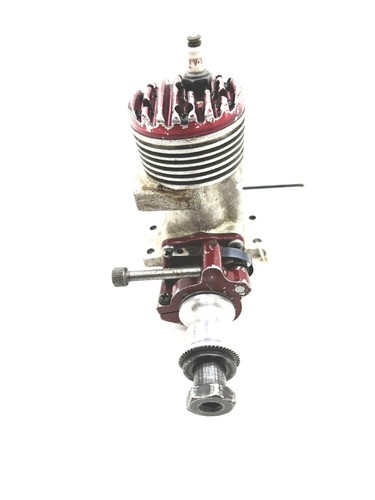 Vintage McCoy .29 Red Head Spark Ignition M5 #2 - Picture 3 of 5