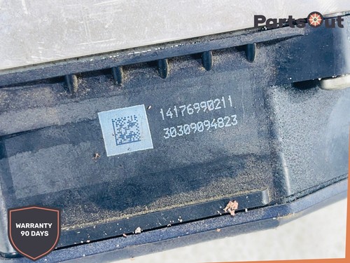 2010-2014 VW CC ABS Anti-Lock Brake Pump & Module 3AA614109 OEM - Picture 8 of 9