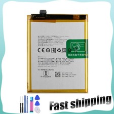 New Battery For OPPO BLP-621 R9S R9SM High Quality Internal Mobile Phone
