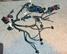 John Deere Ta12385 Chassis Wiring Harness 2r Tractor 2025r Compact Utility Wire.