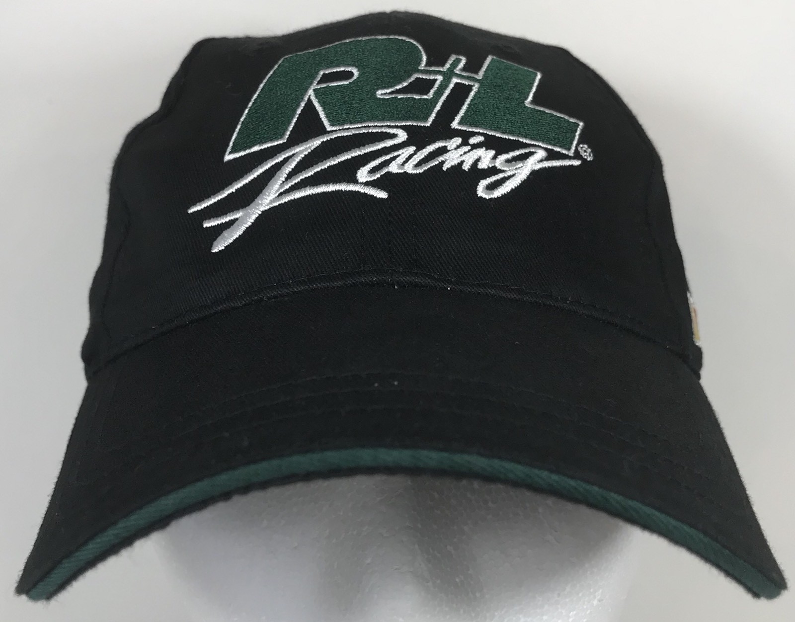 R+L Carriers Black Racing Matt Kenseth RL Car Adjustable NASCAR Car RL Hat Cap b097e3 R+L Carriers Black Racing Matt Kenseth RL Car Adjustable NASCAR Car RL Hat Cap b097e3