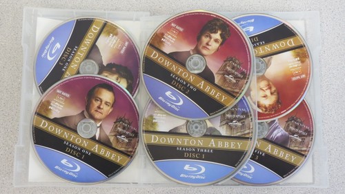 Downton Abbey: the Complete Series (Blu-ray, 2021) - Imagen 4 de 6