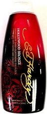 Ed Hardy Hollywood Bronze Indoor  Outdoor Tanning Bed Lotion Bronzer 10oz