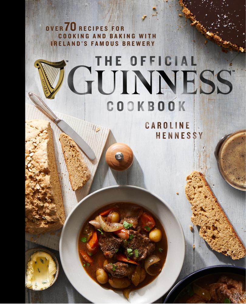 Thumbnail - The Official Guinness Cookbook Caroline Hennessy