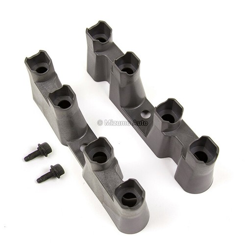 Lifter Guides Trays Set of 4 w/ Bolts Chevy GM 5.3 5.7 6.0 LS1 LS2 LS7 Non-AFM - Picture 5 of 6